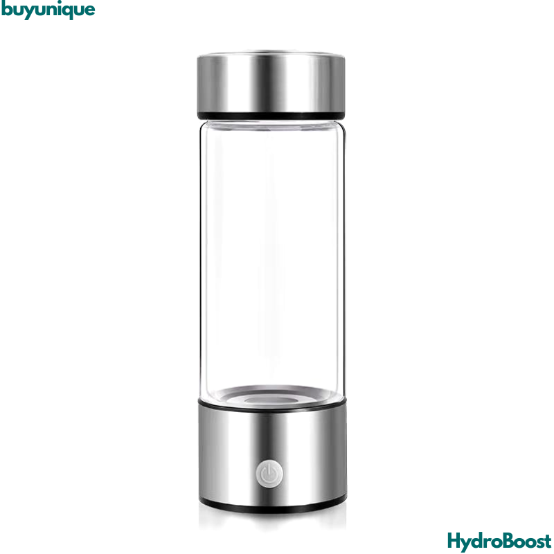 HydroBoost - Trinkflasche