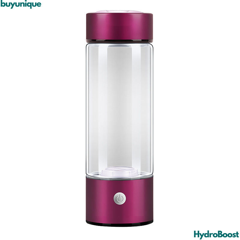 HydroBoost - Trinkflasche