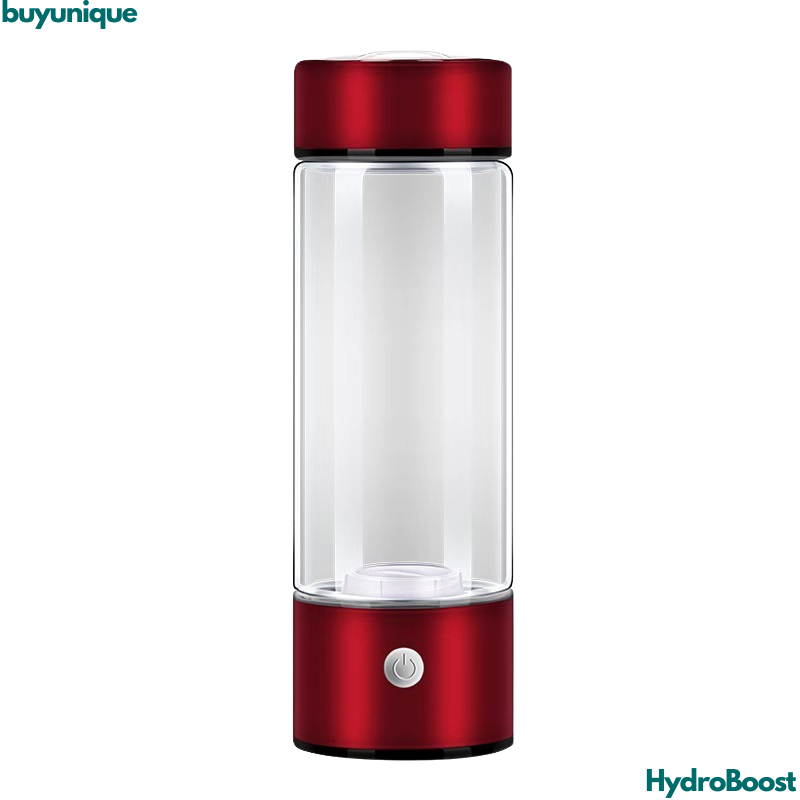HydroBoost - Trinkflasche