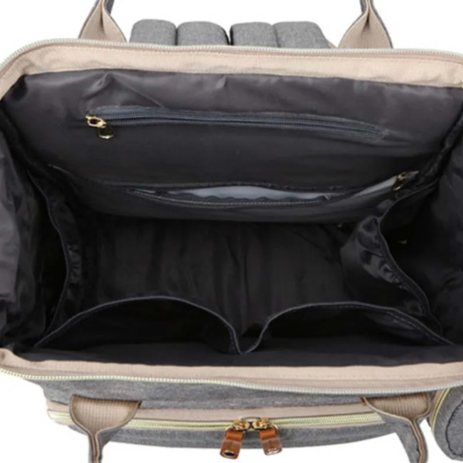 BabyPack - mobiles Bett