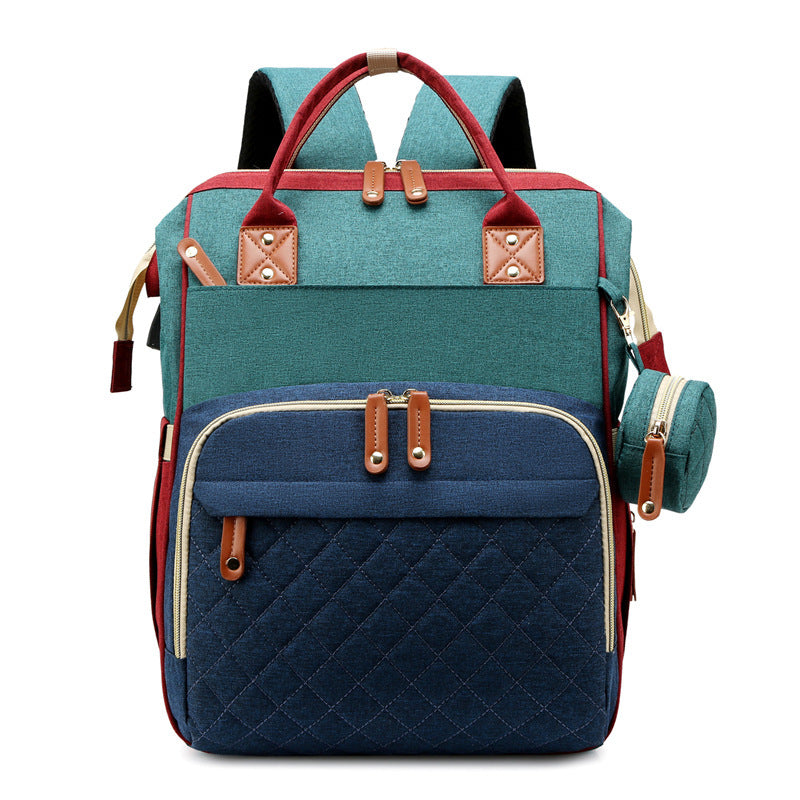 BabyPack - mobiles Bett